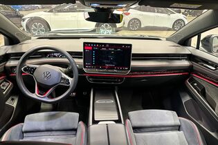 Volkswagen ID.7 vaihtoauto