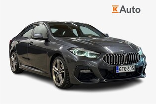 BMW 218 vaihtoauto
