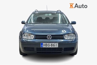 Volkswagen Golf vaihtoauto