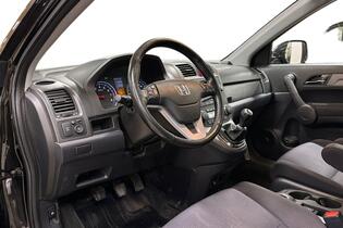 Honda CR-V vaihtoauto