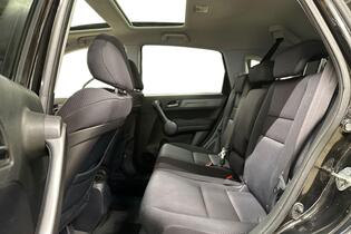 Honda CR-V vaihtoauto