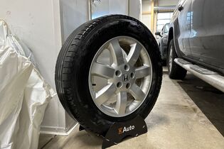 Honda CR-V vaihtoauto