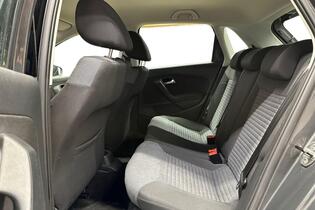 Volkswagen Polo vaihtoauto