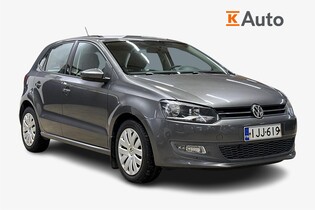 Volkswagen Polo vaihtoauto