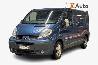 Renault Trafic vaihtoauto