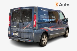 Renault Trafic vaihtoauto