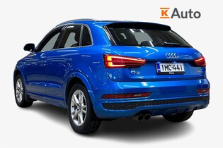 Audi Q3 vaihtoauto