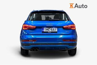 Audi Q3 vaihtoauto