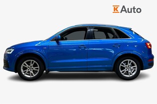 Audi Q3 vaihtoauto