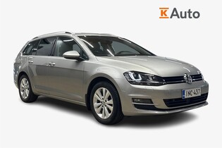 Volkswagen Golf vaihtoauto