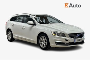 Volvo V60 vaihtoauto