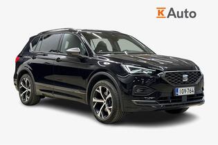 SEAT Tarraco vaihtoauto