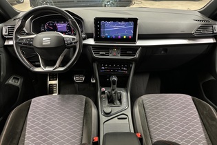 SEAT Tarraco vaihtoauto
