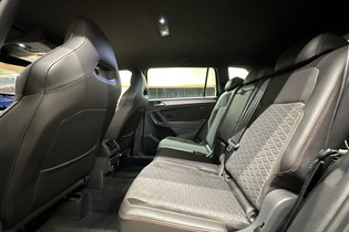 SEAT Tarraco vaihtoauto