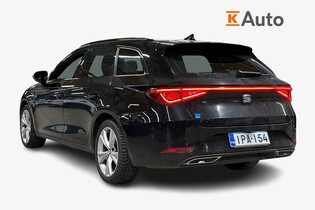 SEAT Leon Sportstourer vaihtoauto