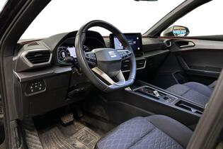 SEAT Leon Sportstourer vaihtoauto