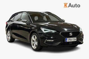 SEAT Leon Sportstourer vaihtoauto