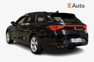 SEAT Leon Sportstourer vaihtoauto
