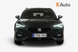 SEAT Leon Sportstourer vaihtoauto