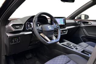 SEAT Leon Sportstourer vaihtoauto