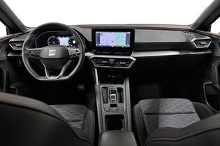 SEAT Leon Sportstourer vaihtoauto