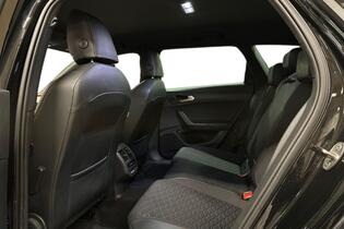 SEAT Leon Sportstourer vaihtoauto