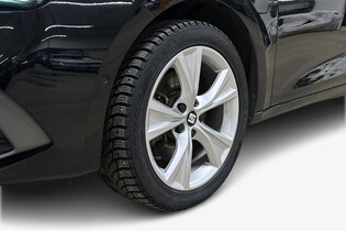 SEAT Leon Sportstourer vaihtoauto