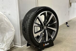 SEAT Leon Sportstourer vaihtoauto