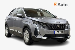 Peugeot 3008 vaihtoauto