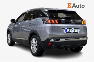 Peugeot 3008 vaihtoauto