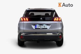 Peugeot 3008 vaihtoauto