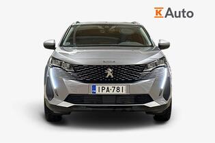 Peugeot 3008 vaihtoauto