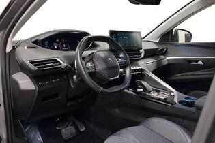 Peugeot 3008 vaihtoauto