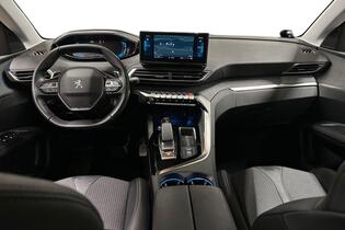 Peugeot 3008 vaihtoauto