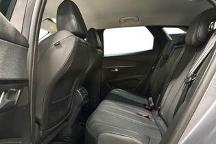 Peugeot 3008 vaihtoauto