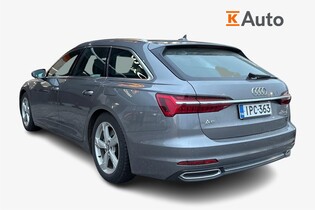 Audi A6 vaihtoauto