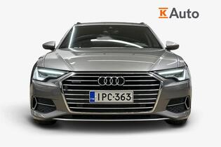 Audi A6 vaihtoauto