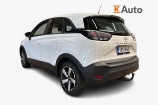 Opel Crossland vaihtoauto