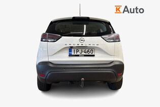 Opel Crossland vaihtoauto