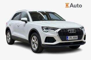 Audi Q3 vaihtoauto