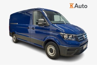 Volkswagen Crafter vaihtoauto