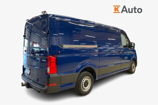 Volkswagen Crafter vaihtoauto