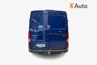 Volkswagen Crafter vaihtoauto