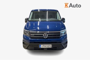 Volkswagen Crafter vaihtoauto