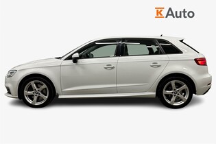 Audi A3 vaihtoauto