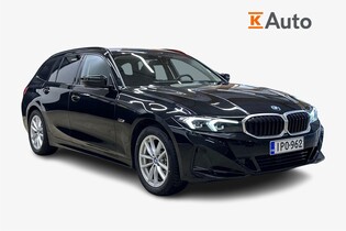 BMW 330 vaihtoauto
