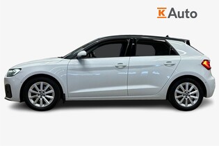 Audi A1 vaihtoauto