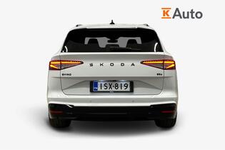 Skoda Enyaq vaihtoauto