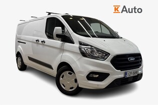 Ford Transit Custom vaihtoauto