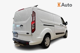 Ford Transit Custom vaihtoauto